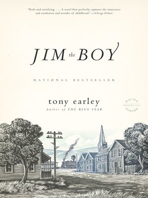 cover image of Jim the Boy